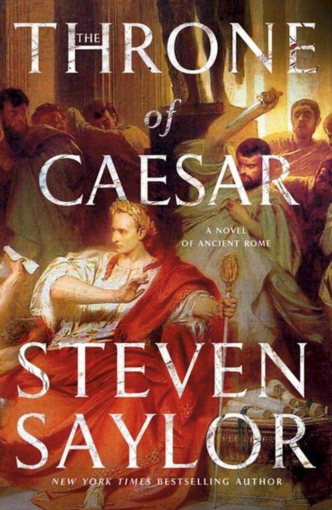 The Throne of Caesar(Kobo/電子書)