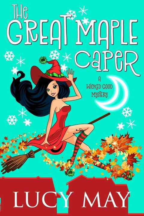 The Great Maple Caper(Kobo/電子書)