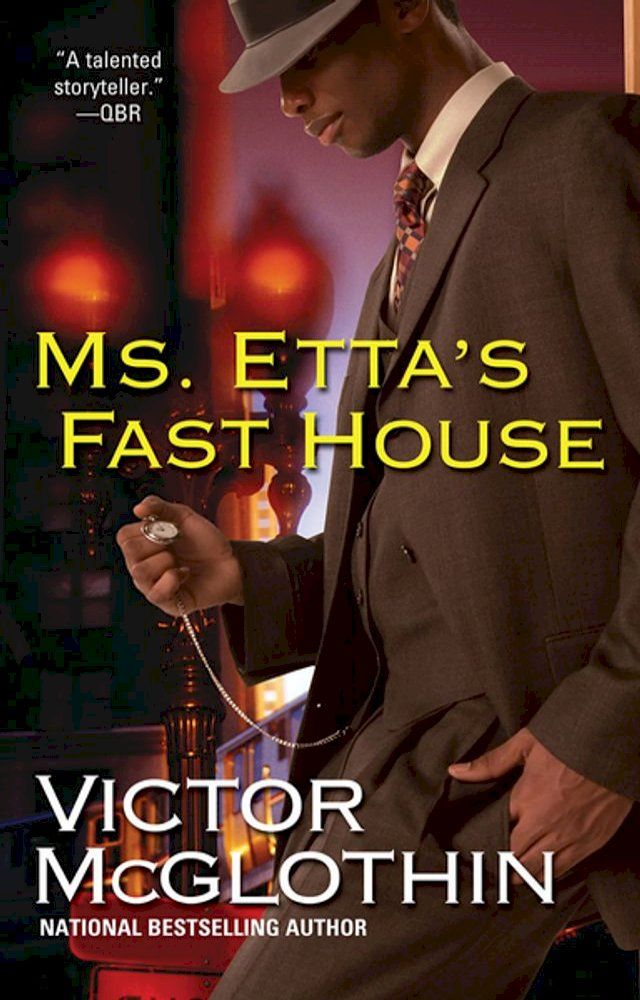  Ms. Etta's Fast House(Kobo/電子書)