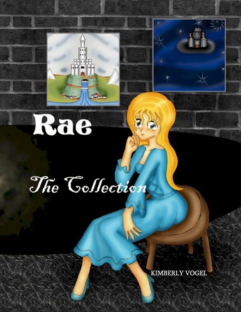 Rae: The Collection(Kobo/電子書)