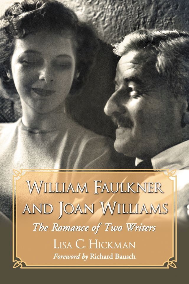  William Faulkner and Joan Williams(Kobo/電子書)