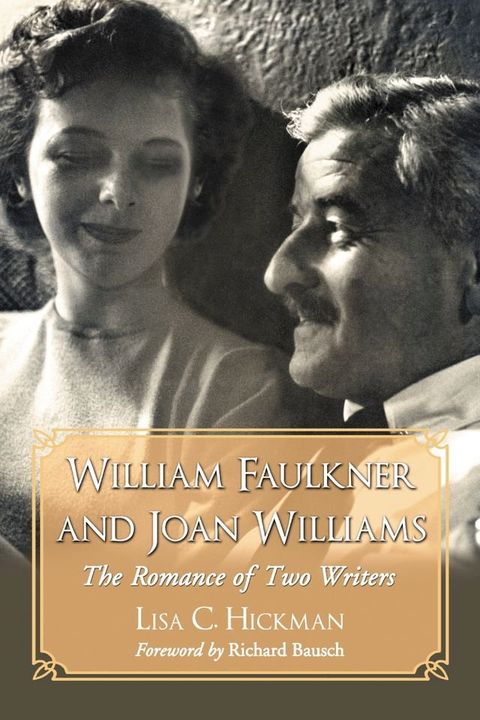 William Faulkner and Joan Williams(Kobo/電子書)