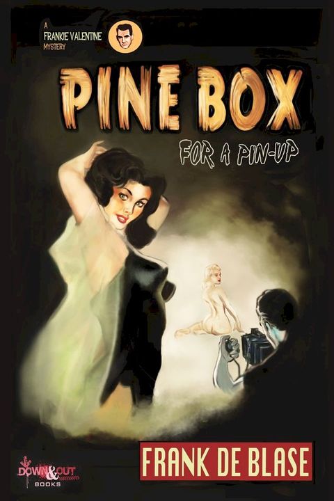 Pine Box for a Pin-Up(Kobo/電子書)