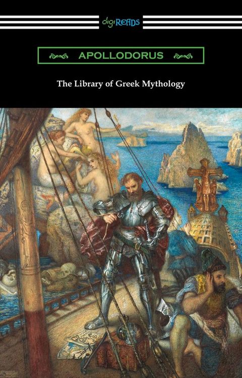 The Library of Greek Mythology(Kobo/電子書)