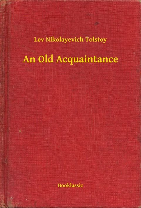 An Old Acquaintance(Kobo/電子書)