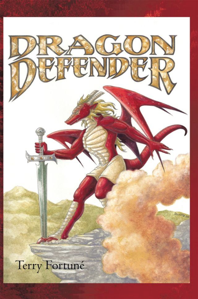  Dragon Defender(Kobo/電子書)