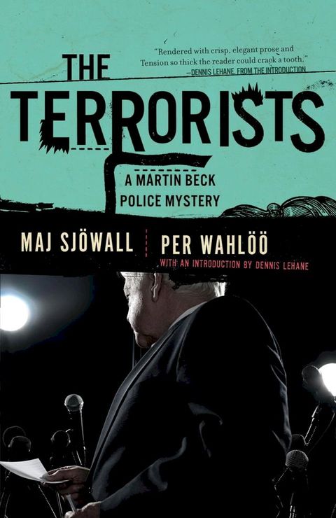 The Terrorists(Kobo/電子書)