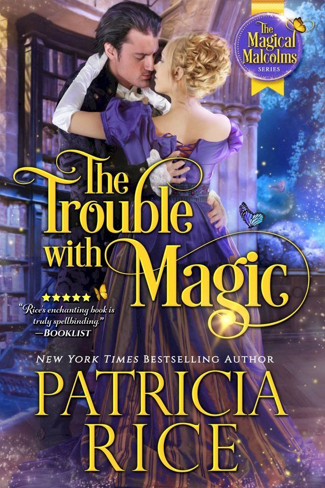  The Trouble With Magic(Kobo/電子書)