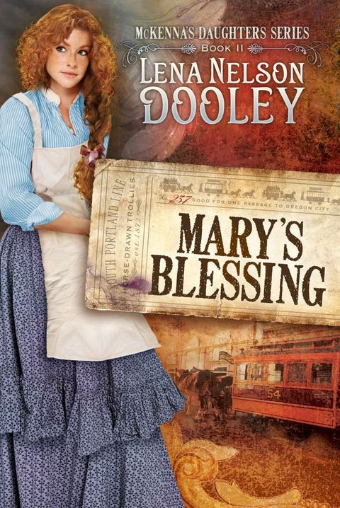 Mary's Blessing(Kobo/電子書)