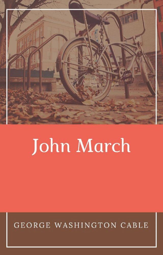  John March(Kobo/電子書)