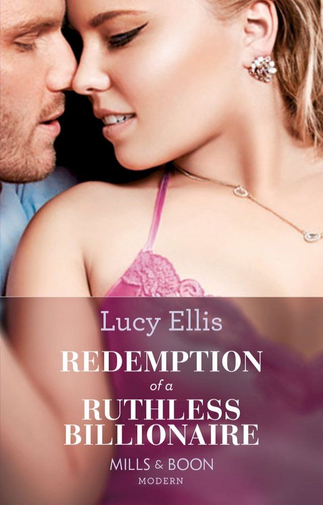  Redemption Of A Ruthless Billionaire (Mills & Boon Modern)(Kobo/電子書)