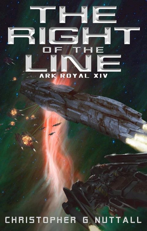 The Right of the Line(Kobo/電子書)