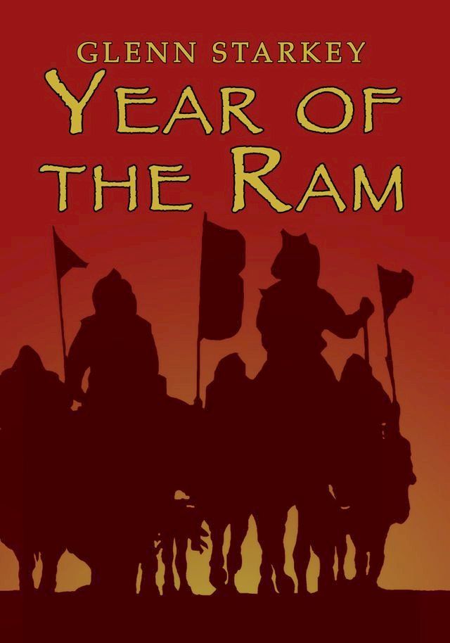  Year of the Ram(Kobo/電子書)