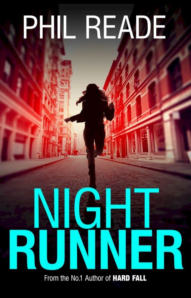  Night Runner(Kobo/電子書)