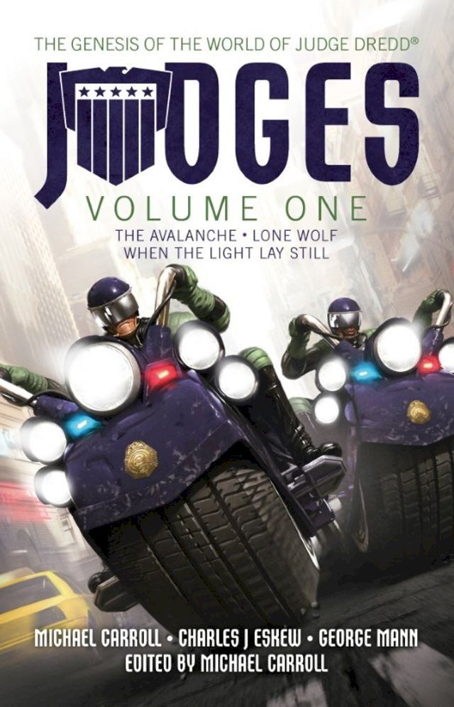  JUDGES Volume One(Kobo/電子書)