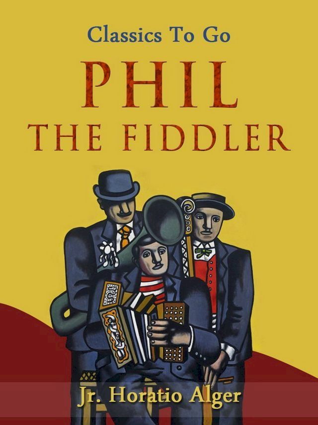  Phil The Fiddler(Kobo/電子書)