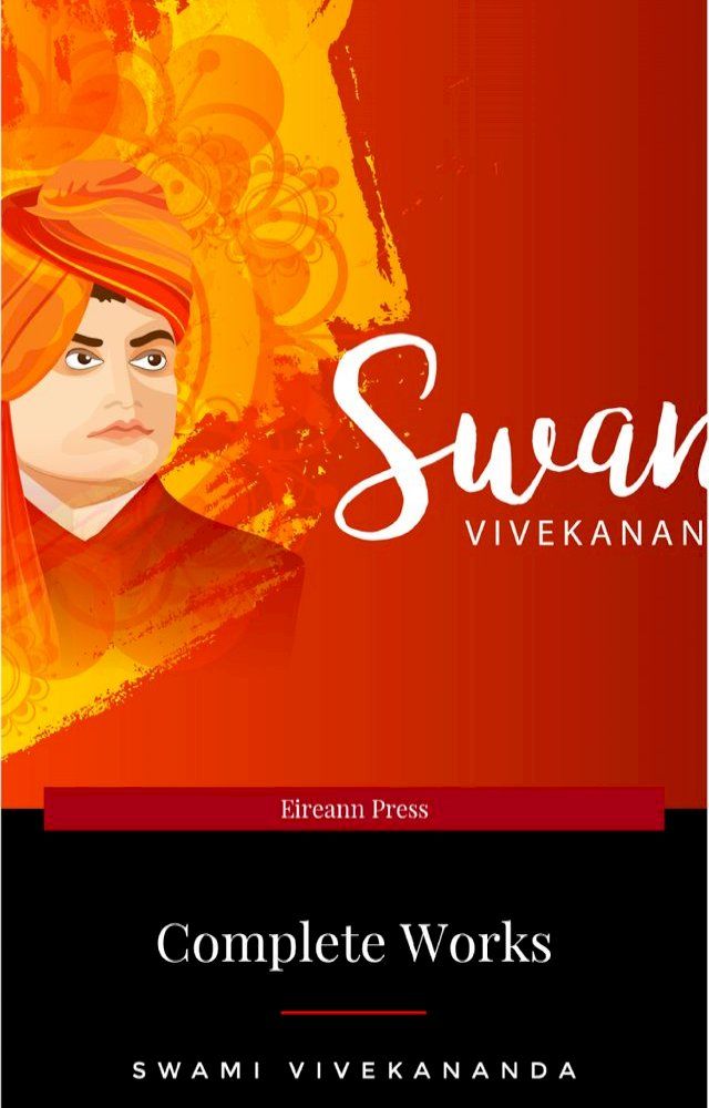  The Complete Works of Swami Vivekananda (9 Vols Set)(Kobo/電子書)