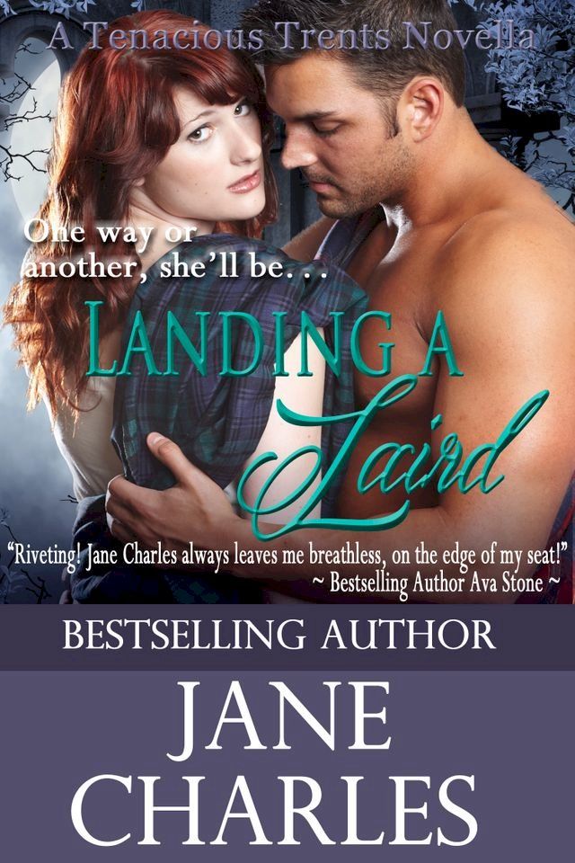  Landing a Laird (Novella)(Kobo/電子書)