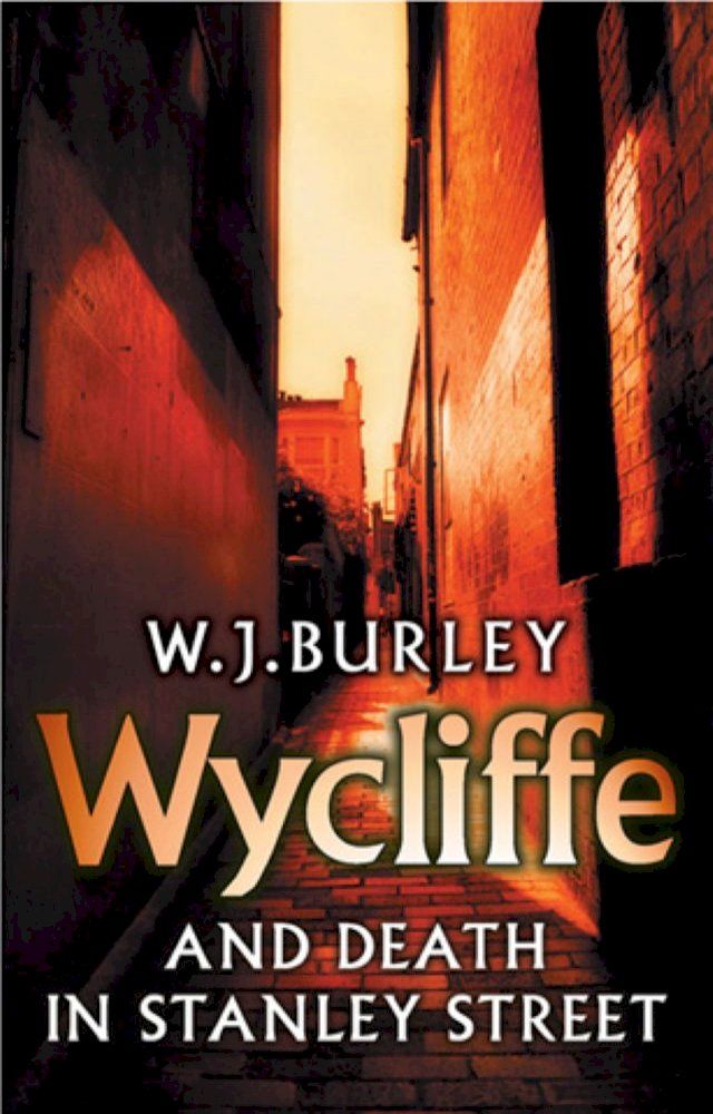  Wycliffe and Death in Stanley Street(Kobo/電子書)