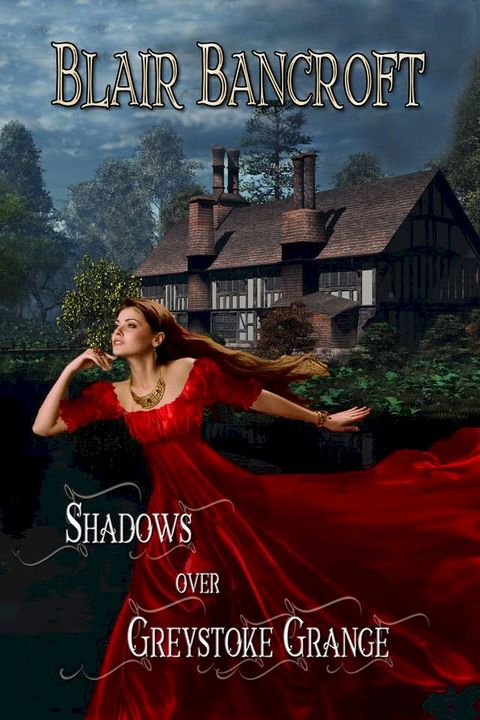 Shadows Over Greystoke Grrange(Kobo/電子書)