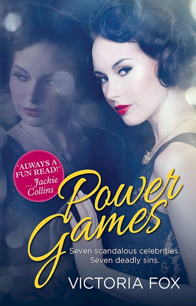  Power Games(Kobo/電子書)