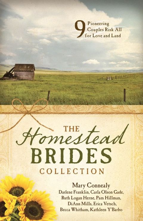 The Homestead Brides Collection(Kobo/電子書)