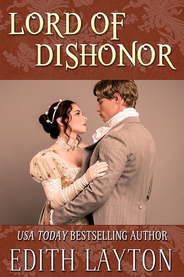  Lord of Dishonor(Kobo/電子書)