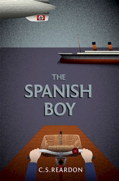 The Spanish Boy(Kobo/電子書)