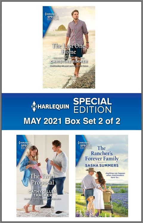 Harlequin Special Edition May 2021 - Box Set 2 of 2(Kobo/電子書)