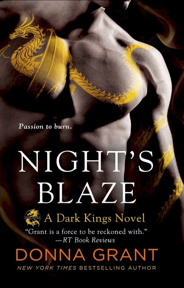  Night's Blaze(Kobo/電子書)