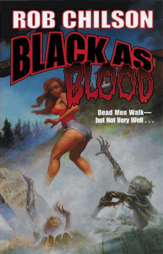  Black as Blood(Kobo/電子書)