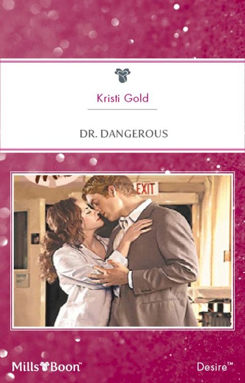 Dr. Dangerous(Kobo/電子書)