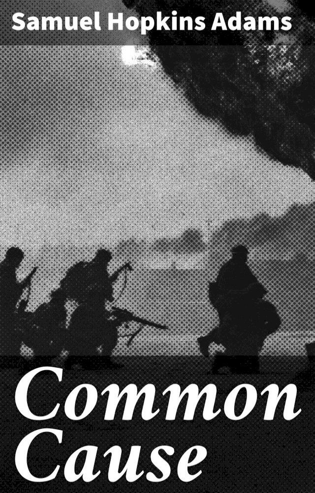  Common Cause(Kobo/電子書)