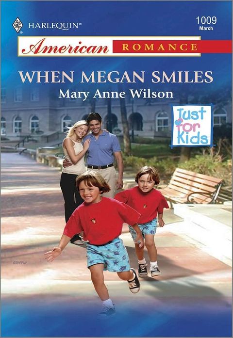 When Megan Smiles(Kobo/電子書)