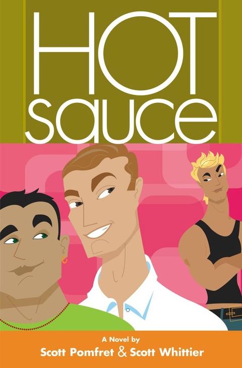 Hot Sauce(Kobo/電子書)