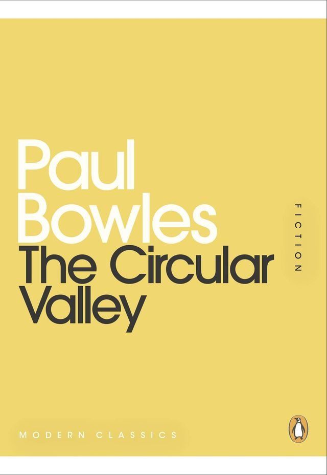  The Circular Valley(Kobo/電子書)