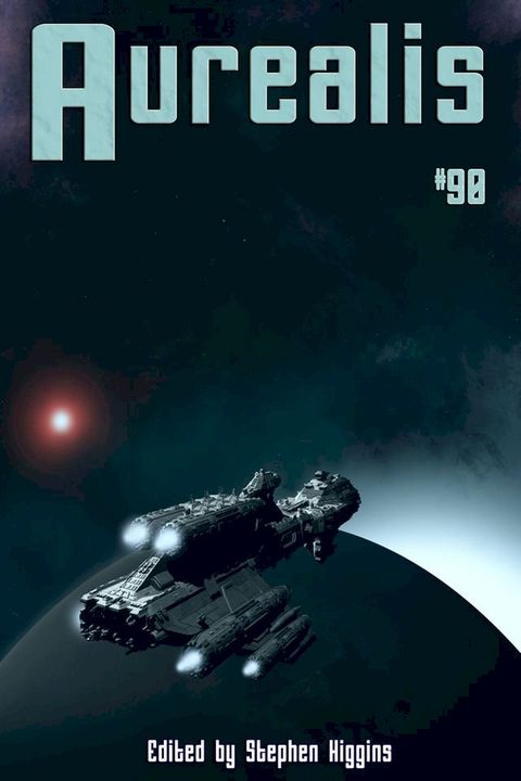 Aurealis #90(Kobo/電子書)