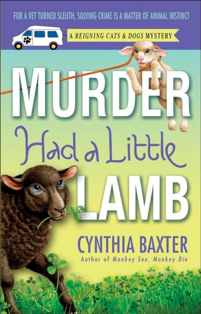  Murder Had a Little Lamb(Kobo/電子書)