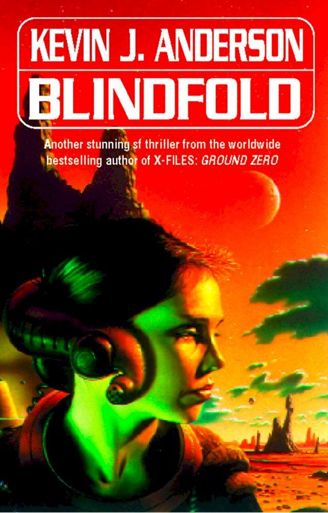  Blindfold(Kobo/電子書)