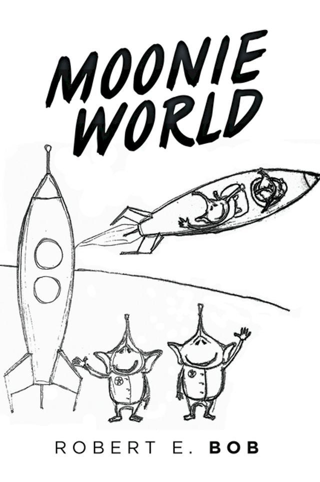  Moonie World(Kobo/電子書)