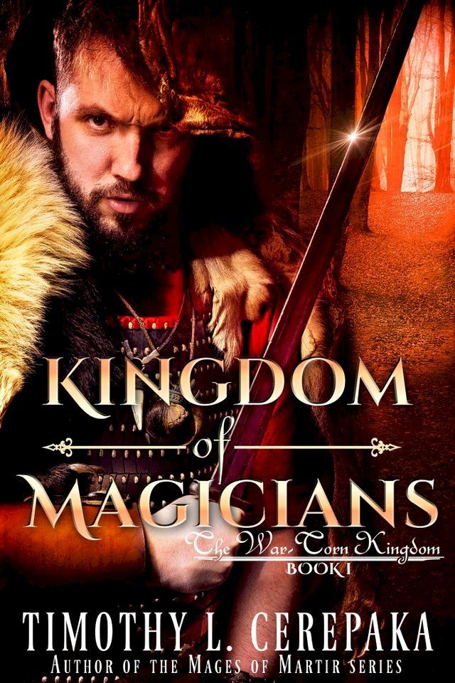  Kingdom of Magicians(Kobo/電子書)