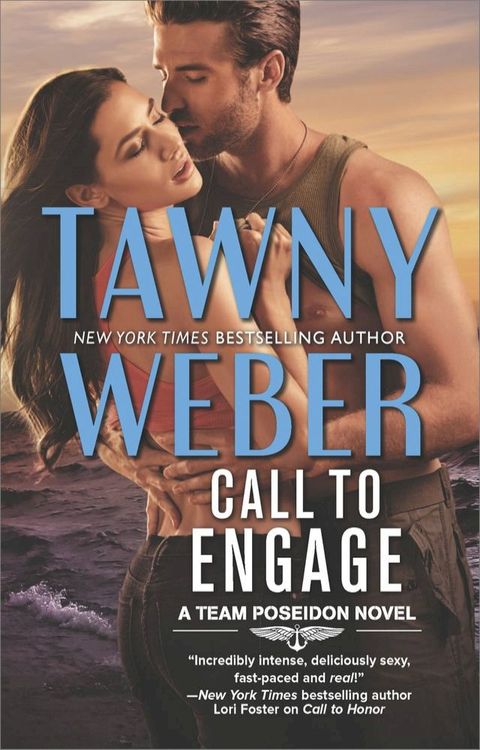 Call To Engage (A Team Poseidon Novel, Book 2)(Kobo/電子書)