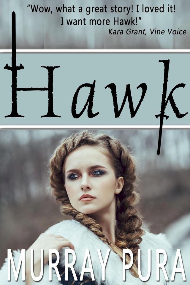  Hawk(Kobo/電子書)