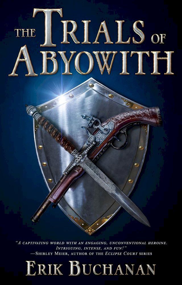  The Trials of Abyowith(Kobo/電子書)