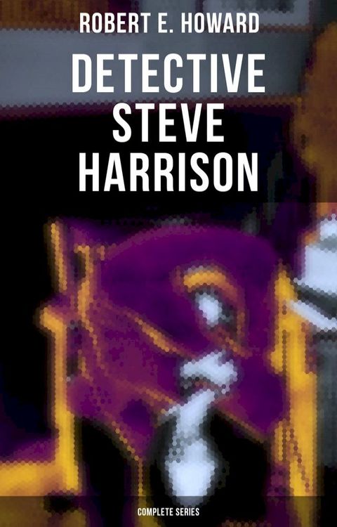 Detective Steve Harrison - Complete Series(Kobo/電子書)