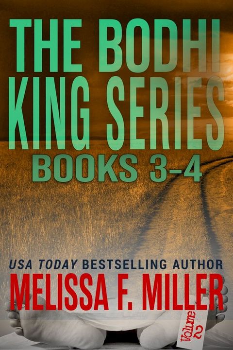 The Bodhi King Series: Volume 2 (Books 3 and 4)(Kobo/電子書)