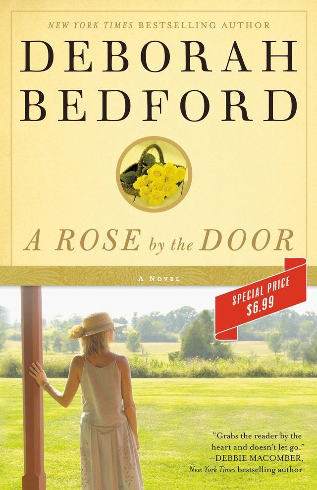  A Rose by the Door(Kobo/電子書)