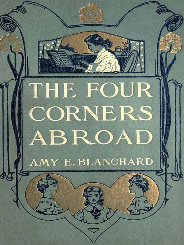  The Four Corners(Kobo/電子書)