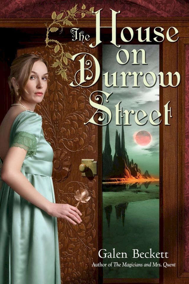  The House on Durrow Street(Kobo/電子書)