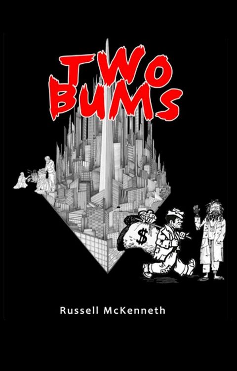 TWO BUMS(Kobo/電子書)